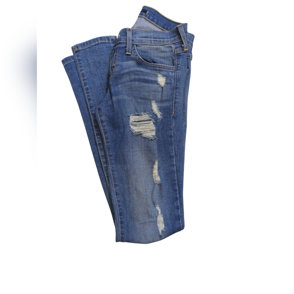 Flying Monkey jeans size 25 color Blue - Picture 3 of 5